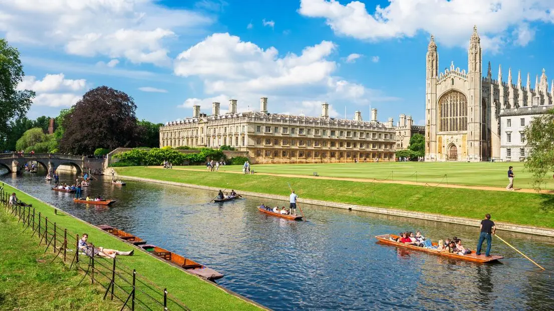 Cambridge University Zona Znanja